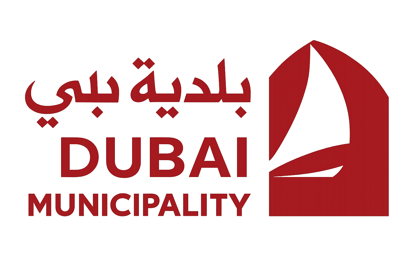 Dubai Municipality logo
