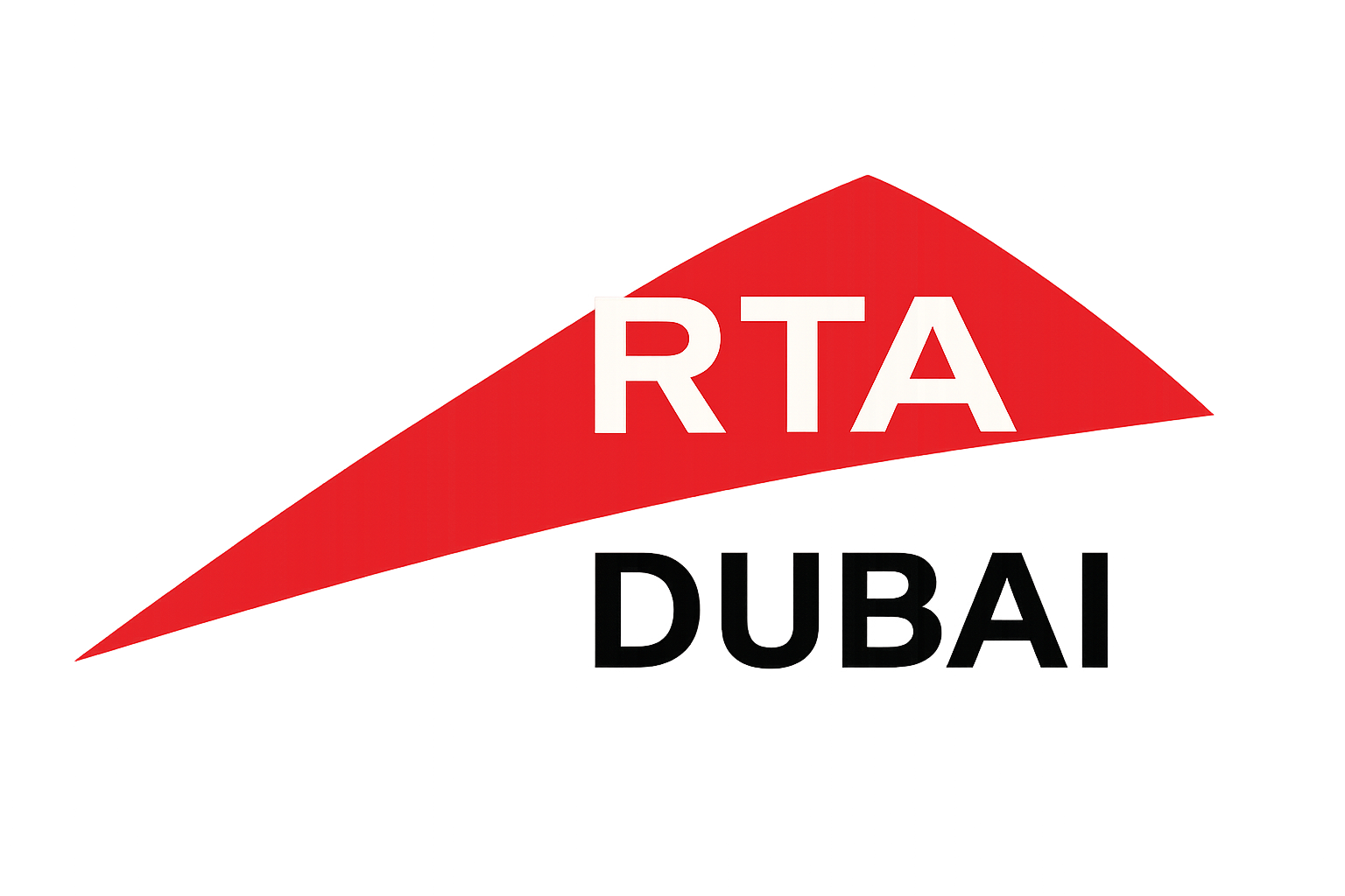 RTA Dubai logo